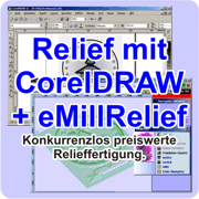 ReliefMitCorel